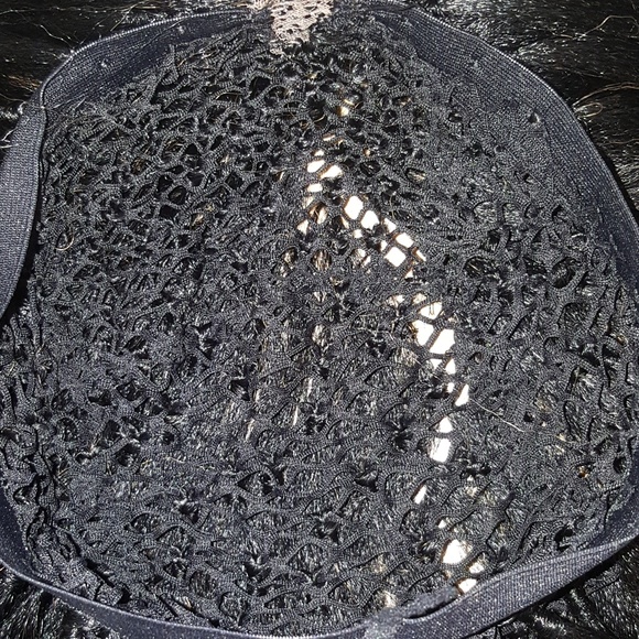 NEW Hand-made Brazilian Twist Crochet Wig #1b - Picture 5 of 6